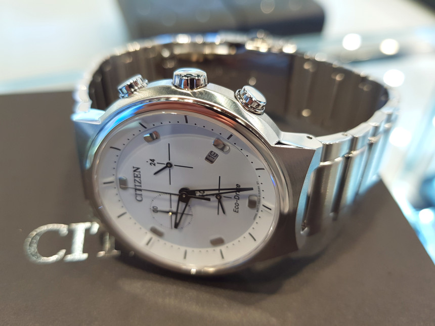 <b><p>Citizen Gallery Athc M's Watch AT2400-81A</p></b><b><p>シチズン ギャラリーオクロック男性腕時計 AT2400-81A カジュアルな 有ニな感じ</p></b><br /><br /><p align='center'>