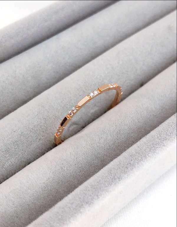 <b><p>GOLD Daily Cubic Guard Ring</p></b><b><p>ゴールド デイリーキュービックガードリング</p></b><br /><br /><p align='center'>