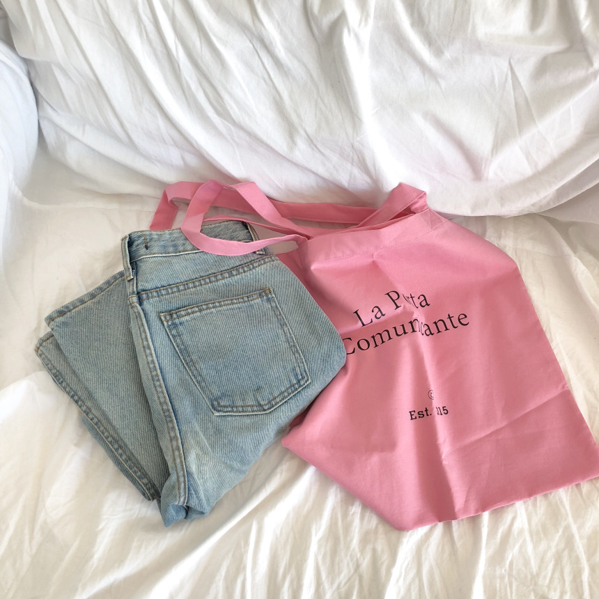 <b><p>La Porta Smile Eco Back Letter 에코백 레터링 스마일</p></b><b><p>とポルタスマイルエコバックレタリングLaporta 에코백 레터링 스마일</p></b><br /><br /><p align='center'>