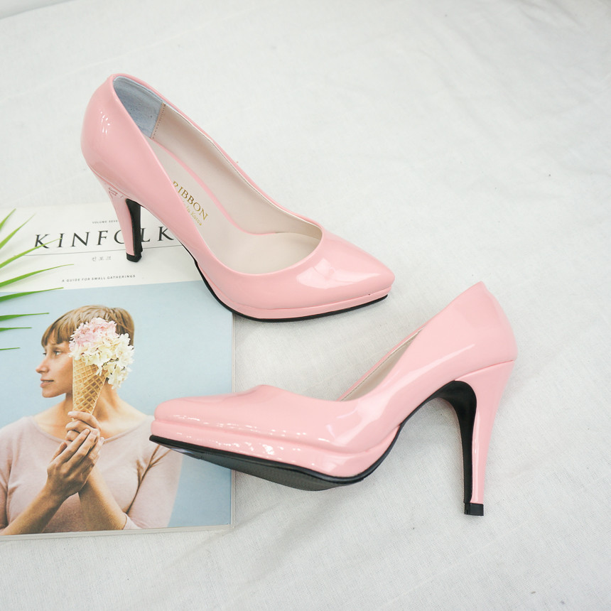 <b><p>Korean Stiletto Gaboshi Hl Interview oes</p></b><b><p>韓国語 スティレット 行って見れヒル 面接口頭 キリル パンプス 結婚式 春 20代の女性</p></b><br /><br /><p align='center'>