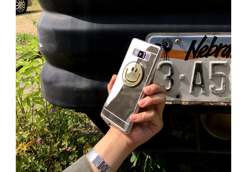 <b><p>Galaxy Note X 7 6s Compact Mirror iPhone</p></b><b><p>銀河ノート8 X 7 6sコンパクトミラーiPhoneケースS8特異ハンドドキドキユニーク6Sカップ</p></b><br /><br /><p align='center'>