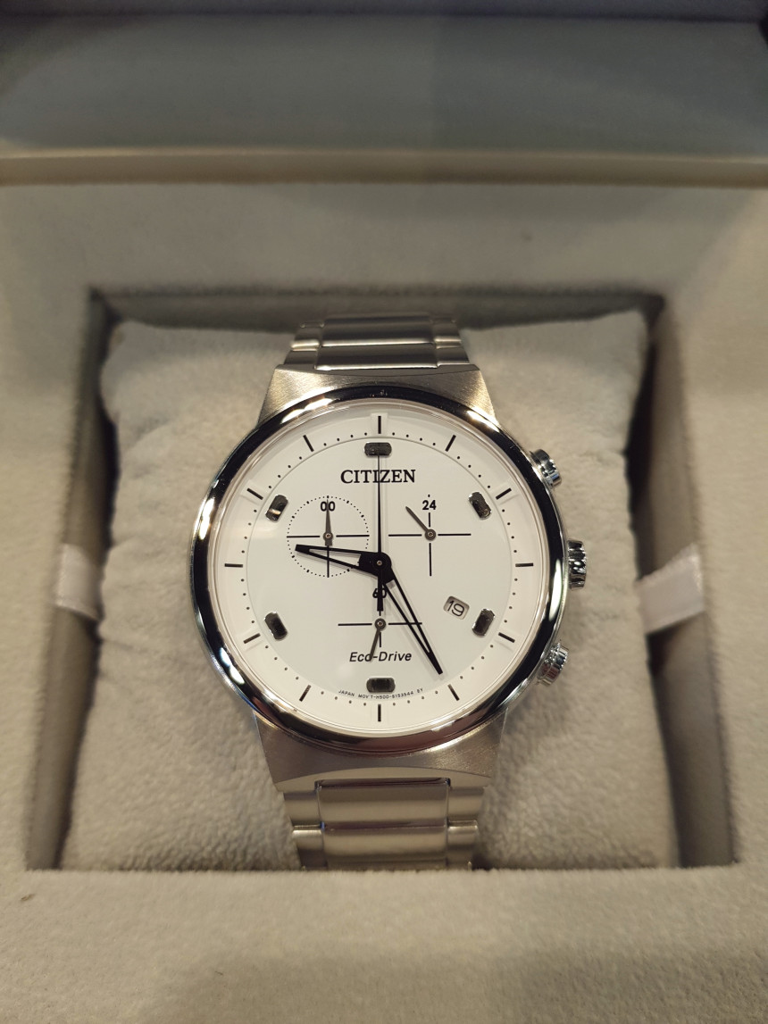 <b><p>Citizen Gallery Athc M's Watch AT2400-81A</p></b><b><p>シチズン ギャラリーオクロック男性腕時計 AT2400-81A カジュアルな 有ニな感じ</p></b><br /><br /><p align='center'>