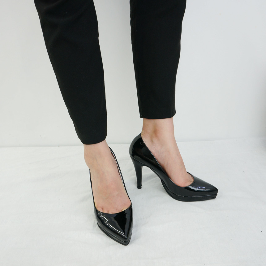 <b><p>Korean Stiletto Gaboshi Hl Interview oes</p></b><b><p>韓国語 スティレット 行って見れヒル 面接口頭 キリル パンプス 結婚式 春 20代の女性</p></b><br /><br /><p align='center'>