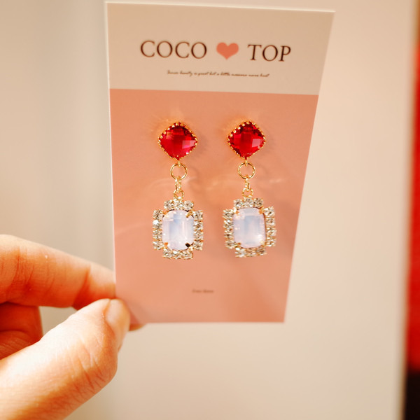 <b><p>Coco Top self-production No 1</p></b><b><p>ココトップ 自主制作 No1</p></b><br /><br /><p align='center'>