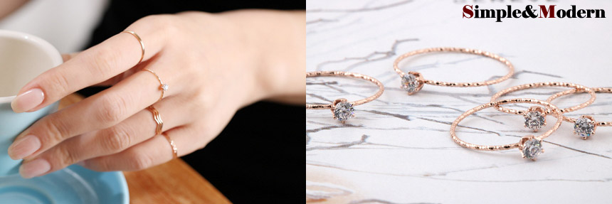 <b><p>14k thread ring Layed Cube cic Ace Guard</p></b><b><p>14k室リング 重ね着 クラウンキュービック エキ ガード</p></b><br /><br /><p align='center'>