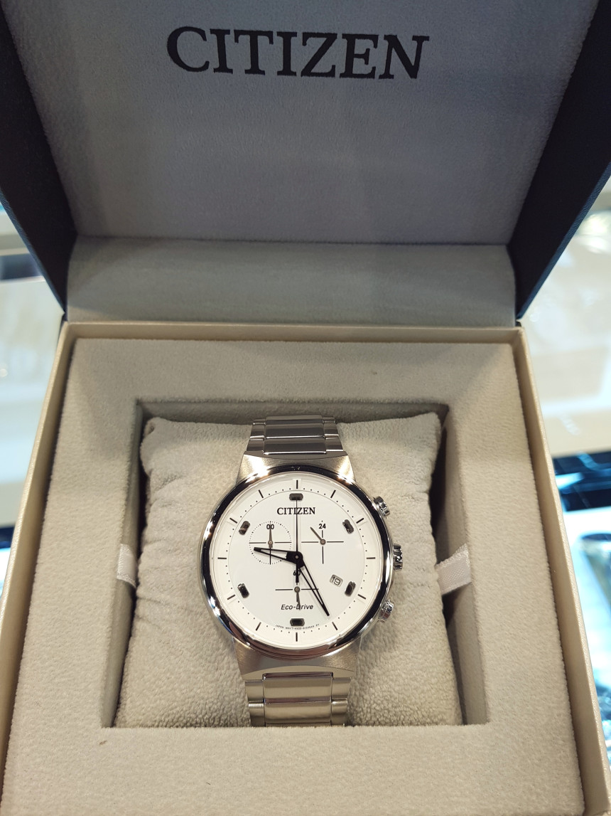 <b><p>Citizen Gallery Athc M's Watch AT2400-81A</p></b><b><p>シチズン ギャラリーオクロック男性腕時計 AT2400-81A カジュアルな 有ニな感じ</p></b><br /><br /><p align='center'>