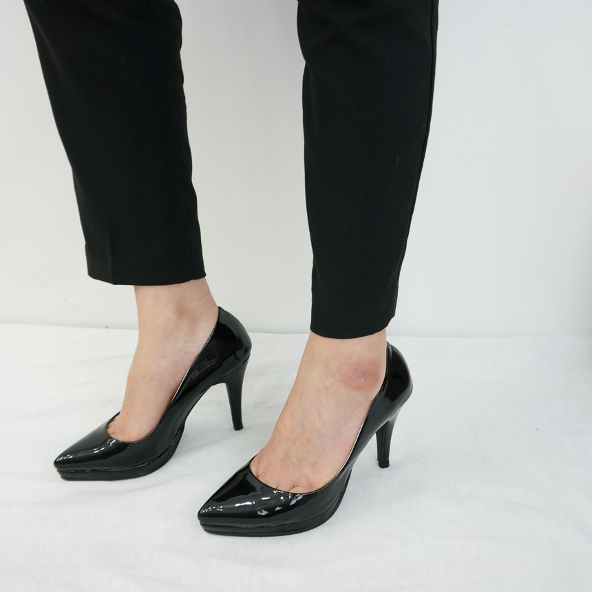 <b><p>Korean Stiletto Gaboshi Hl Interview oes</p></b><b><p>韓国語 スティレット 行って見れヒル 面接口頭 キリル パンプス 結婚式 春 20代の女性</p></b><br /><br /><p align='center'>