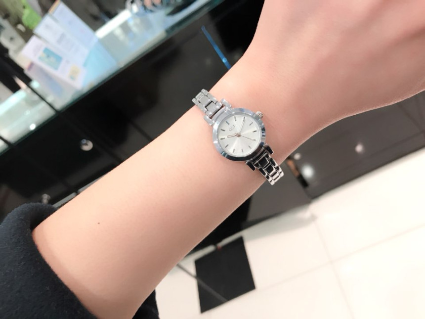 <b><p>OST Natural Modern Women's Met Wch OTW118312TPP</p></b><b><p>OST ナチュラルモダン女性メタル時計 OTW118312TPP 0SS 会社員のコーディネート</p></b><br /><br /><p align='center'>