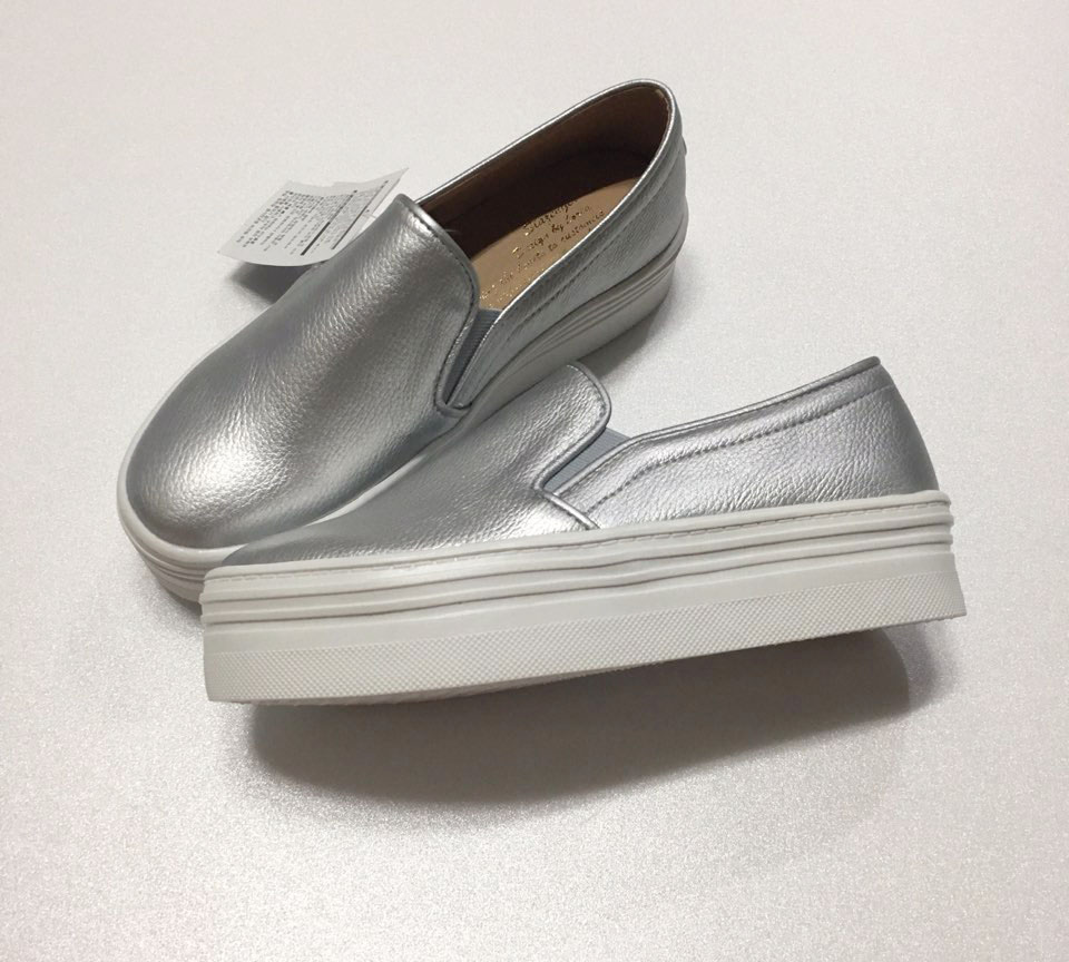 <b><p>Mourning Korean Height The Slip-on 5cm FREE</p></b><b><p>無排 韓国語 身長 厚底 スリップオン 5cm 送料無料 足快適 レザー 心地よい</p></b><br /><br /><p align='center'>