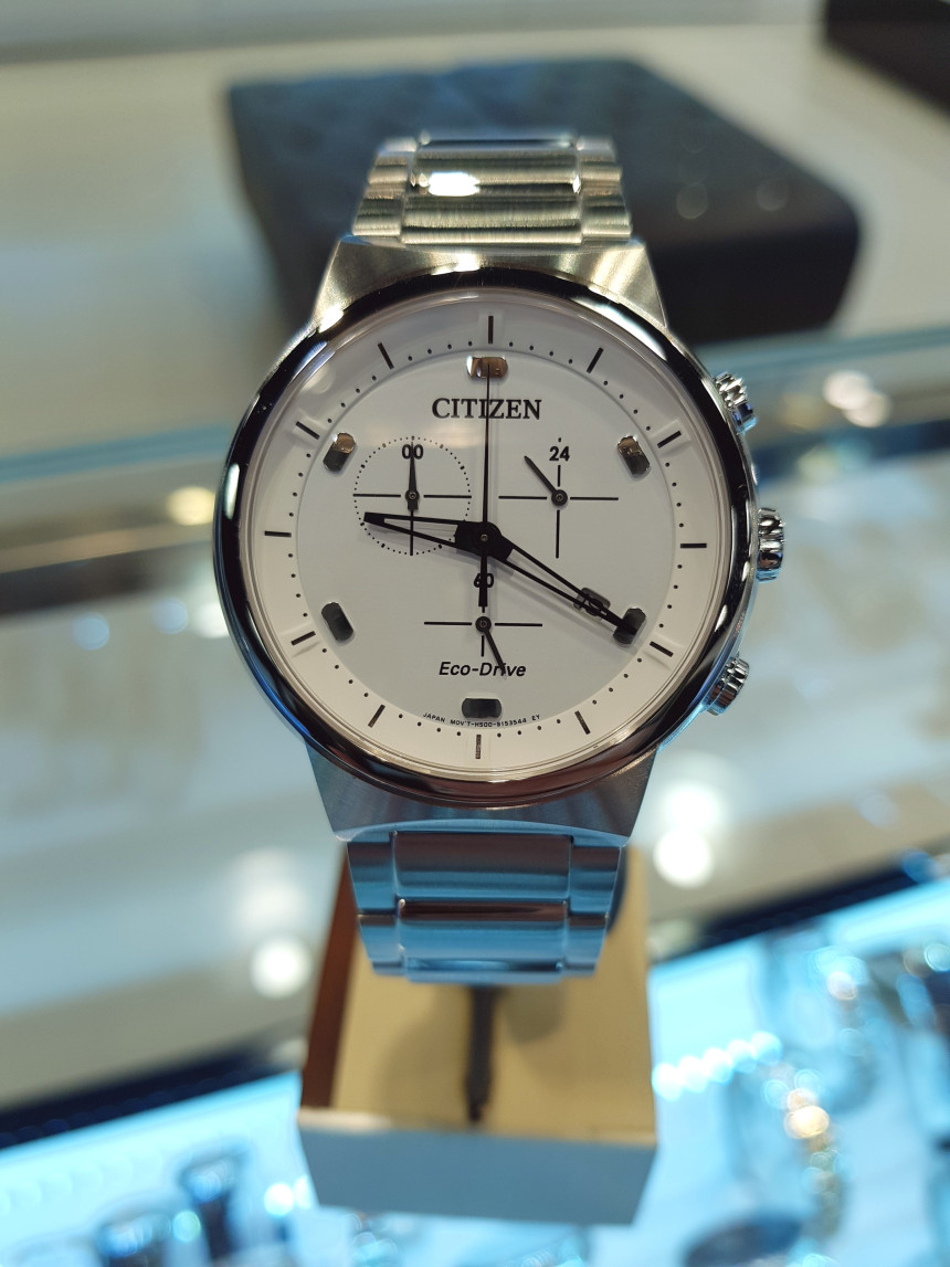 <b><p>Citizen Gallery Athc M's Watch AT2400-81A</p></b><b><p>シチズン ギャラリーオクロック男性腕時計 AT2400-81A カジュアルな 有ニな感じ</p></b><br /><br /><p align='center'>