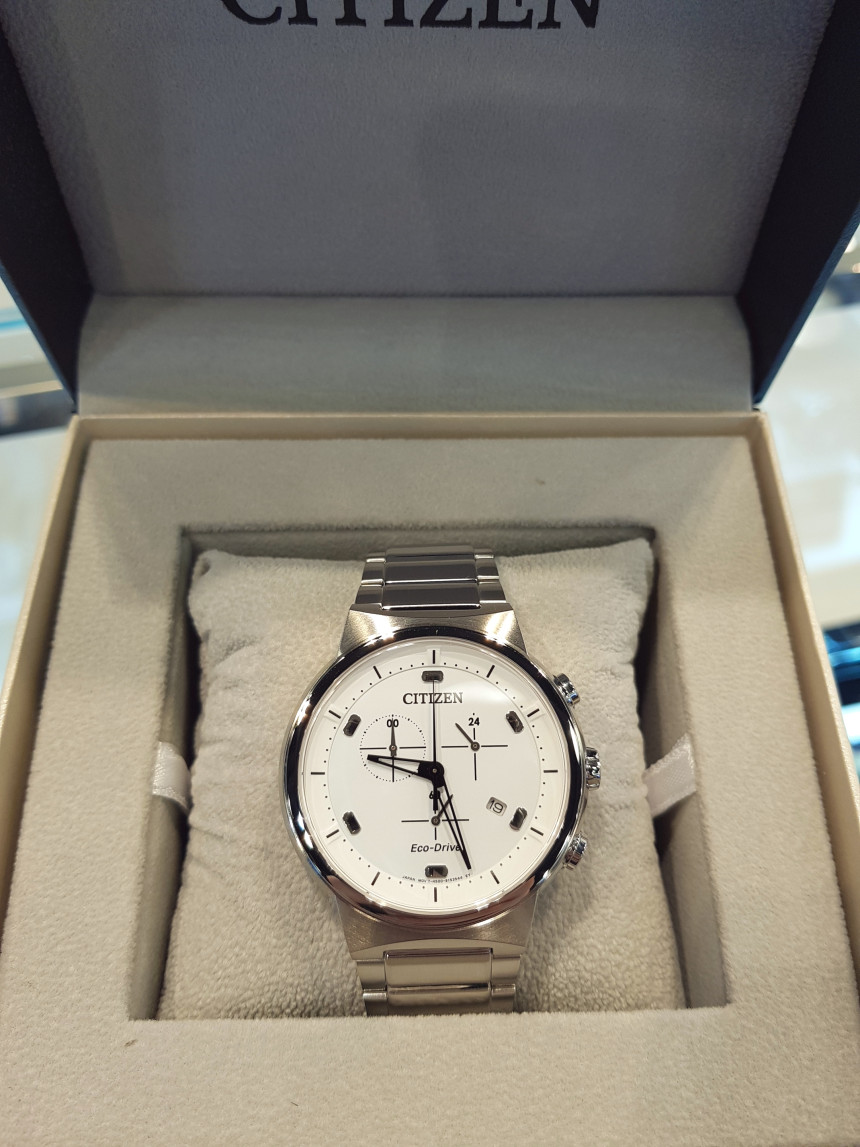 <b><p>Citizen Gallery Athc M's Watch AT2400-81A</p></b><b><p>シチズン ギャラリーオクロック男性腕時計 AT2400-81A カジュアルな 有ニな感じ</p></b><br /><br /><p align='center'>