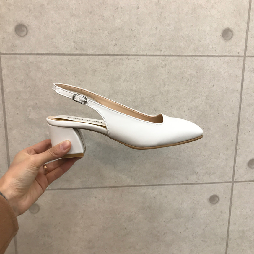 <b><p>Mourning Korean squa Middle heel Sl Bag de</p></b><b><p>無排 韓国語 スクエア ミドルヒール スリングバック ヒル モダンシ 足やすいシューズ</p></b><br /><br /><p align='center'>