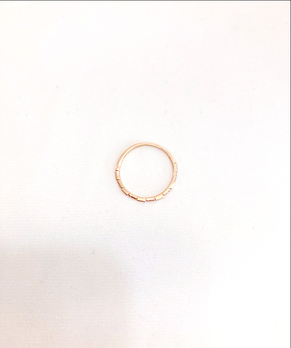 <b><p>GOLD Daily Cubic Guard Ring</p></b><b><p>ゴールド デイリーキュービックガードリング</p></b><br /><br /><p align='center'>