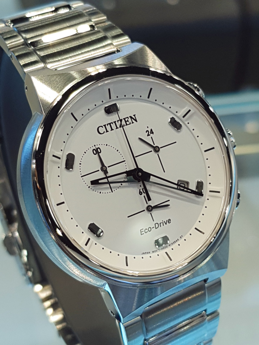 <b><p>Citizen Gallery Athc M's Watch AT2400-81A</p></b><b><p>シチズン ギャラリーオクロック男性腕時計 AT2400-81A カジュアルな 有ニな感じ</p></b><br /><br /><p align='center'>