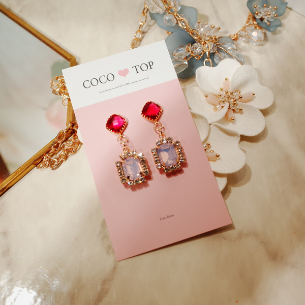 <b><p>Coco Top self-production No 1</p></b><b><p>ココトップ 自主制作 No1</p></b><br /><br /><p align='center'>