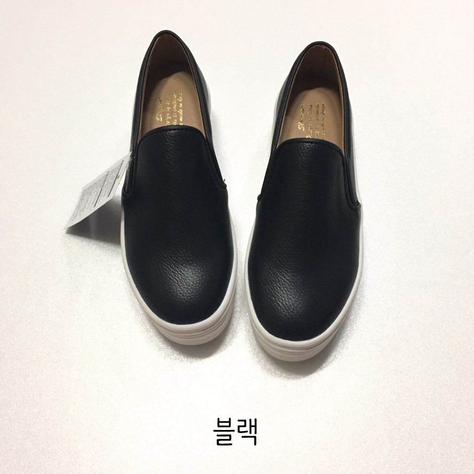 <b><p>Mourning Korean Height The Slip-on 5cm FREE</p></b><b><p>無排 韓国語 身長 厚底 スリップオン 5cm 送料無料 足快適 レザー 心地よい</p></b><br /><br /><p align='center'>