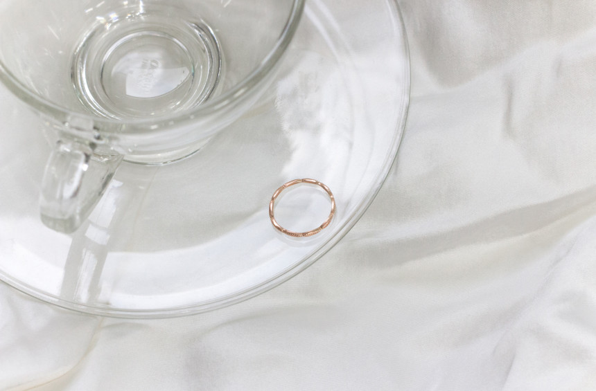 <b><p>silver cutting race Thread 925 Rose Gold</p></b><b><p>シルバー カッティング レース 糸リ 925 ローズゴールド 女性 アドリ ピンク</p></b><br /><br /><p align='center'>