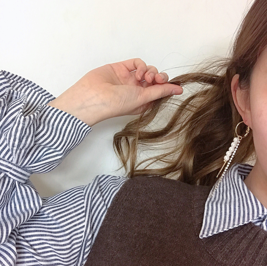 <b><p>4 Style Pearl Drop ring DIY Antique colorful</p></b><b><p>4 スタイル 真珠 ドロップ イヤリング DIY アンティーク 華やかな印象 ケバケバした</p></b><br /><br /><p align='center'>