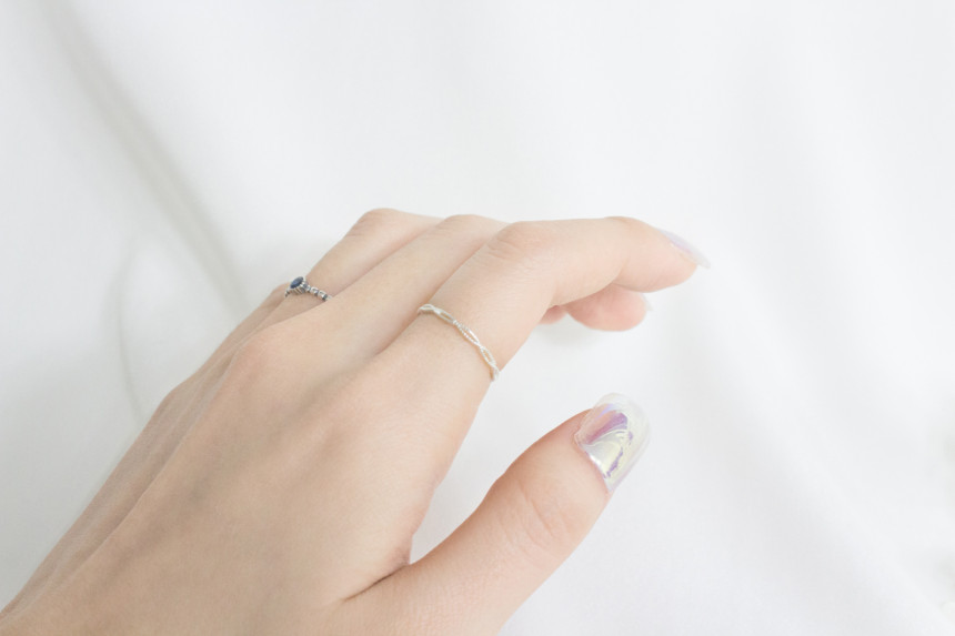 <b><p>silver cutting race Thread 925 Rose Gold</p></b><b><p>シルバー カッティング レース 糸リ 925 ローズゴールド 女性 アドリ ピンク</p></b><br /><br /><p align='center'>