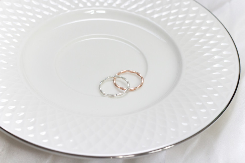 <b><p>silver cutting race Thread 925 Rose Gold</p></b><b><p>シルバー カッティング レース 糸リ 925 ローズゴールド 女性 アドリ ピンク</p></b><br /><br /><p align='center'>