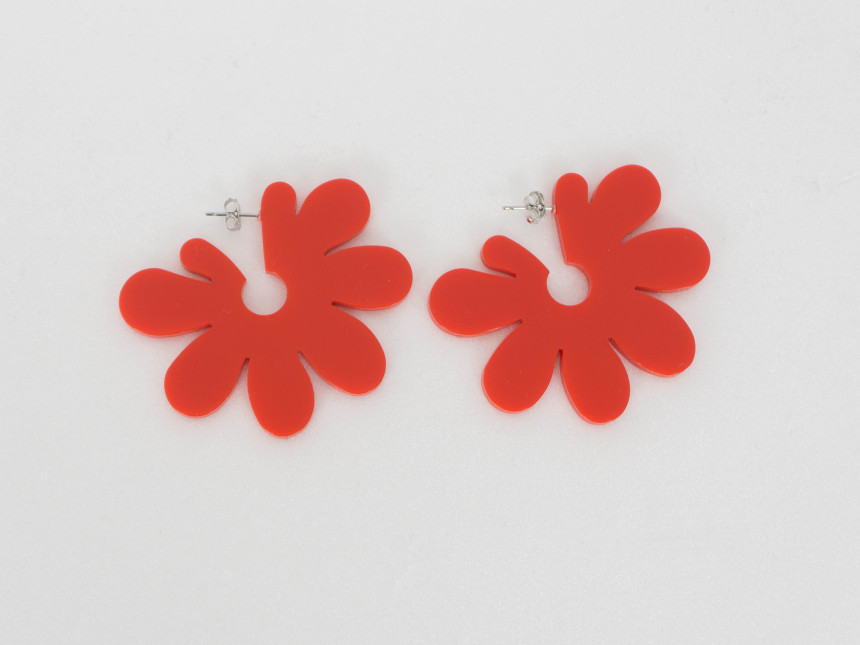 <b><p>isy earing Dres Ea styl Emotional imula casu</p></b><b><p>デイジー イヤリング ワンピースにも似合う 簡単スタイ 女心を刺激 カジュアル 個性満点</p></b><br /><br /><p align='center'>