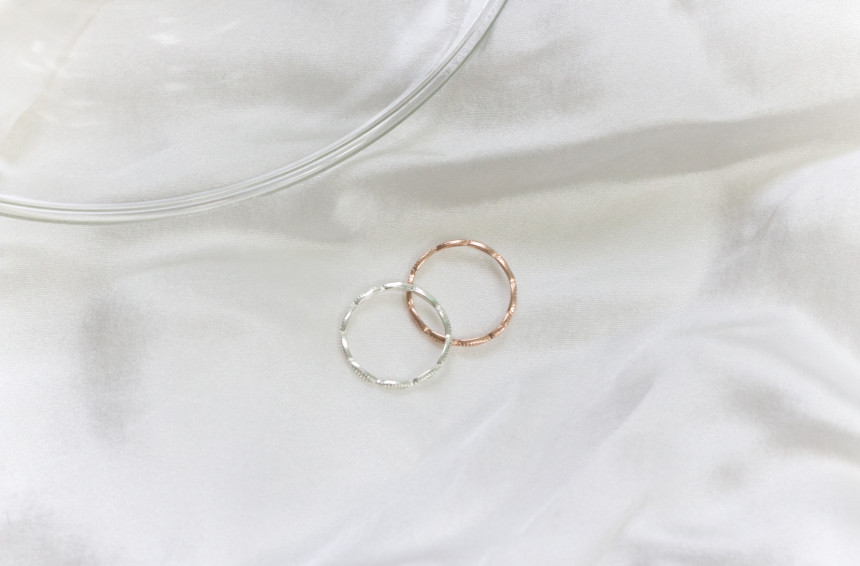 <b><p>silver cutting race Thread 925 Rose Gold</p></b><b><p>シルバー カッティング レース 糸リ 925 ローズゴールド 女性 アドリ ピンク</p></b><br /><br /><p align='center'>