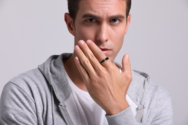 <b><p>tungsten M's ri male Index fier coup simp</p></b><b><p>タングステン メンズリ 男性 検知 カップル シン エキ 幅広い 親指 ビッグサイズ</p></b><br /><br /><p align='center'>