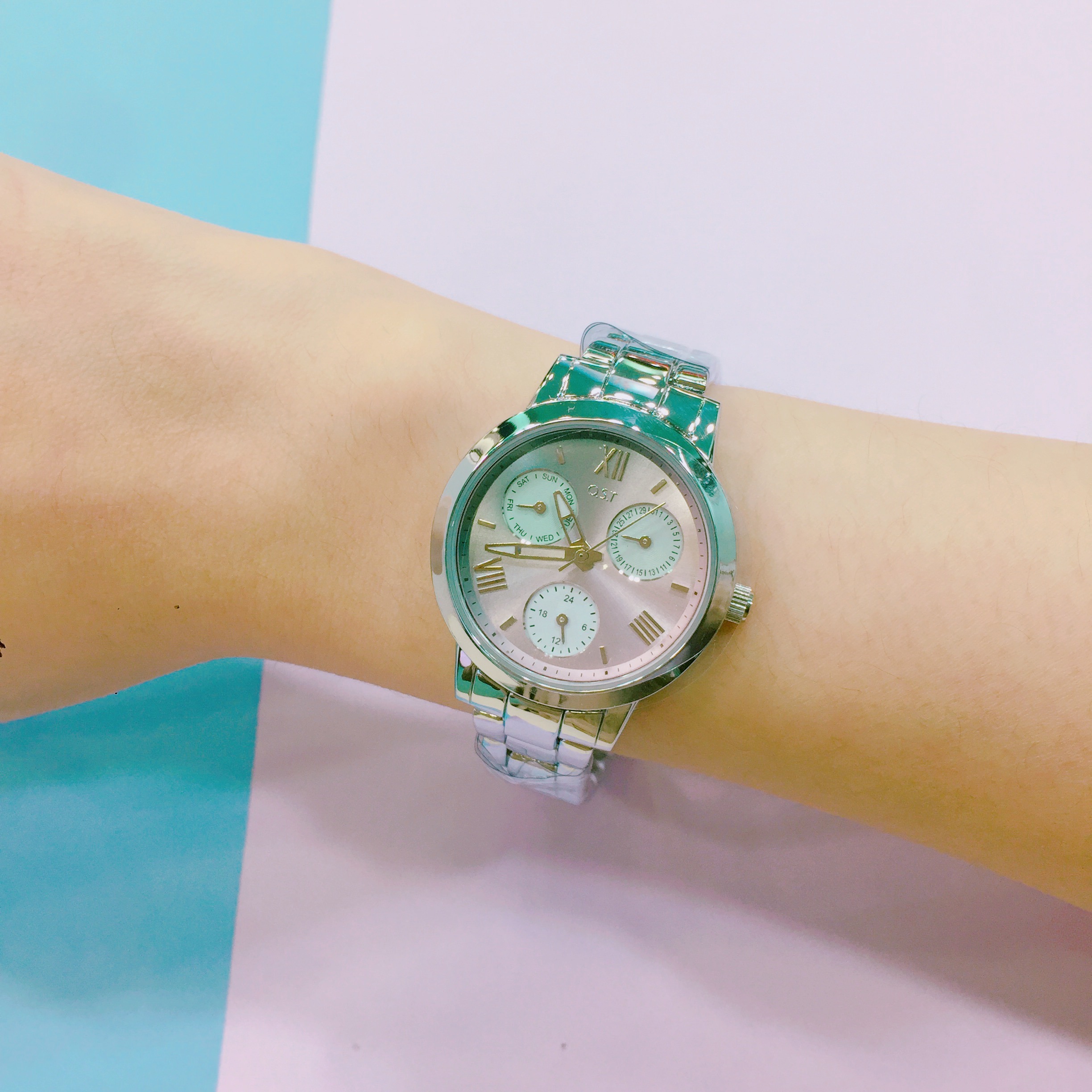 <b><p>OST Clouds cotton candy cple cck</p></b><b><p>OST 雲綿菓子カップル時計</p></b><br /><br /><p align='center'>