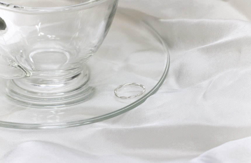 <b><p>silver cutting race Thread 925 Rose Gold</p></b><b><p>シルバー カッティング レース 糸リ 925 ローズゴールド 女性 アドリ ピンク</p></b><br /><br /><p align='center'>