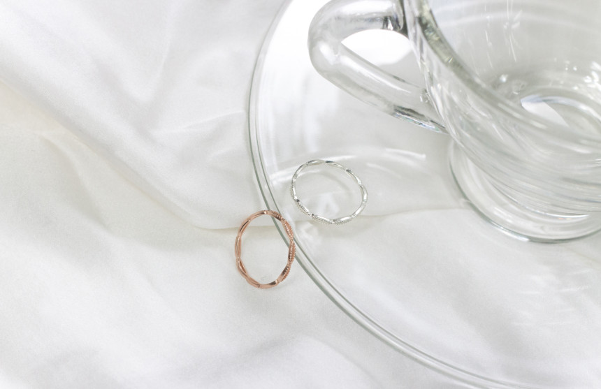 <b><p>silver cutting race Thread 925 Rose Gold</p></b><b><p>シルバー カッティング レース 糸リ 925 ローズゴールド 女性 アドリ ピンク</p></b><br /><br /><p align='center'>