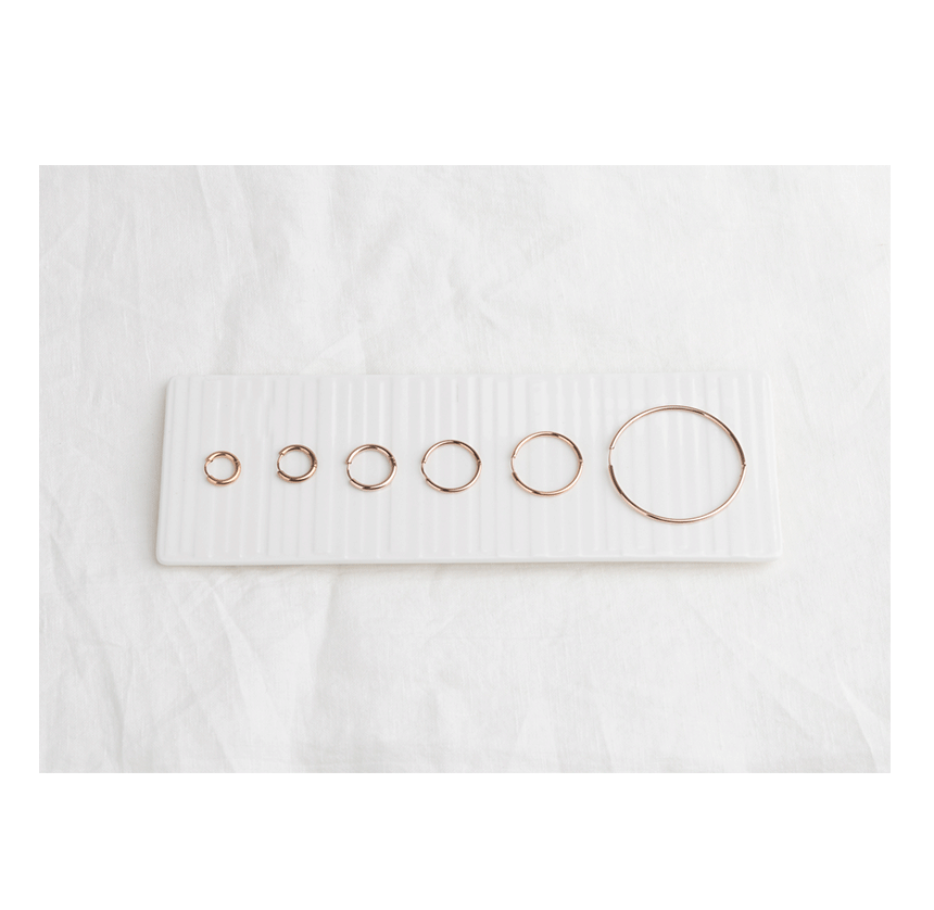 <b><p>Surge Steel Ring earrs One touch</p></b><b><p>書かれているカールスチール リングピアス ワンタッチ</p></b><br /><br /><p align='center'>