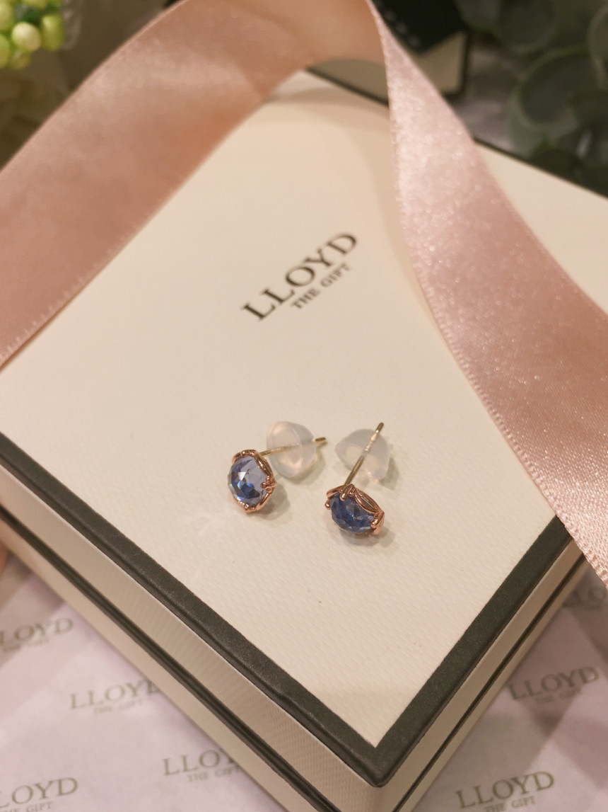 <b><p>Lloyd Rose Cut Birthstone earring LPTH4015</p></b><b><p>ロイド ローズカット 誕生石 イヤリング LPTH4015 20代の女性 車道女</p></b><br /><br /><p align='center'>