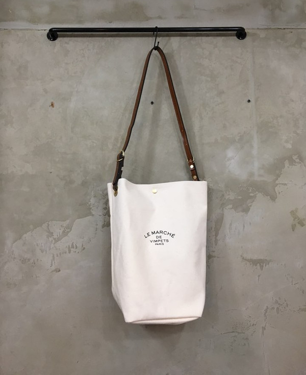 <b><p>Leather strap Eco-back Solid canvas Bl Stysh</p></b><b><p>レザーストラップエコバッグ硬いキャンバス黒洗練された外出ルックコーディネートバッグ快適なカジュアル大</p></b><br /><br /><p align='center'>