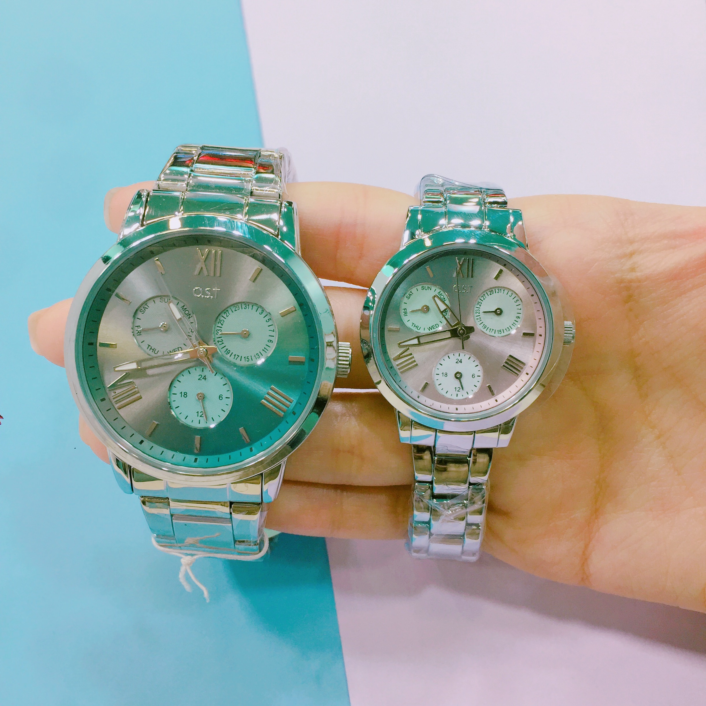 <b><p>OST Clouds cotton candy cple cck</p></b><b><p>OST 雲綿菓子カップル時計</p></b><br /><br /><p align='center'>