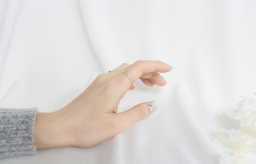 <b><p>silver cutting race Thread 925 Rose Gold</p></b><b><p>シルバー カッティング レース 糸リ 925 ローズゴールド 女性 アドリ ピンク</p></b><br /><br /><p align='center'>