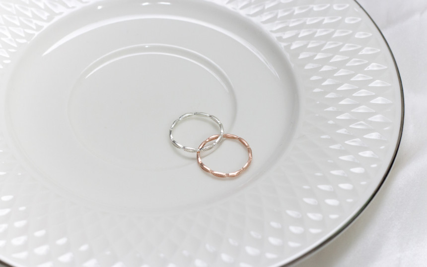 <b><p>silver cutting race Thread 925 Rose Gold</p></b><b><p>シルバー カッティング レース 糸リ 925 ローズゴールド 女性 アドリ ピンク</p></b><br /><br /><p align='center'>