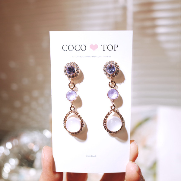 <b><p>Moon dream genus Lg rring</p></b><b><p>月 夢 中 澄ん イヤリング</p></b><br /><br /><p align='center'>