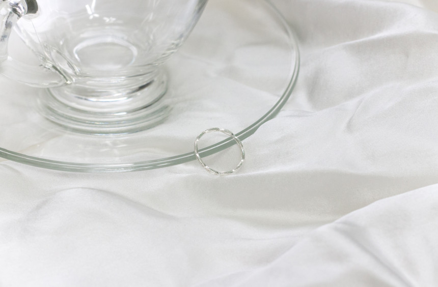 <b><p>silver cutting race Thread 925 Rose Gold</p></b><b><p>シルバー カッティング レース 糸リ 925 ローズゴールド 女性 アドリ ピンク</p></b><br /><br /><p align='center'>