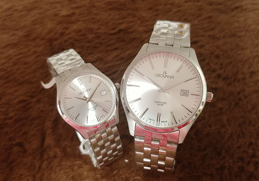 <b><p>Swiss Watches Grobanza couple 30s Anniversary</p></b><b><p>スイスの時計 そのバー カップル 30代 記念日 モダンウォッチ 自分の クラシックなデザイン</p></b><br /><br /><p align='center'>