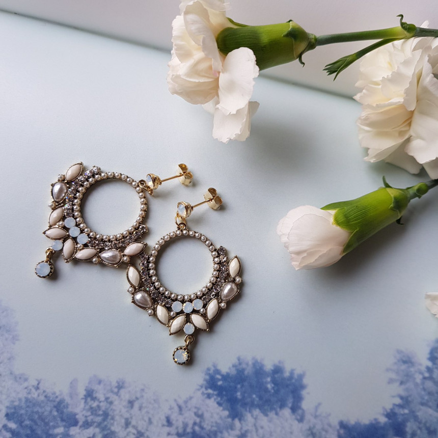 <b><p>Vermatt Cubic chandeli Drop Earrings Feme</p></b><b><p>空マット キュービック シャンデリア ドロップイヤリング フェミニンコーディネート</p></b><br /><br /><p align='center'>