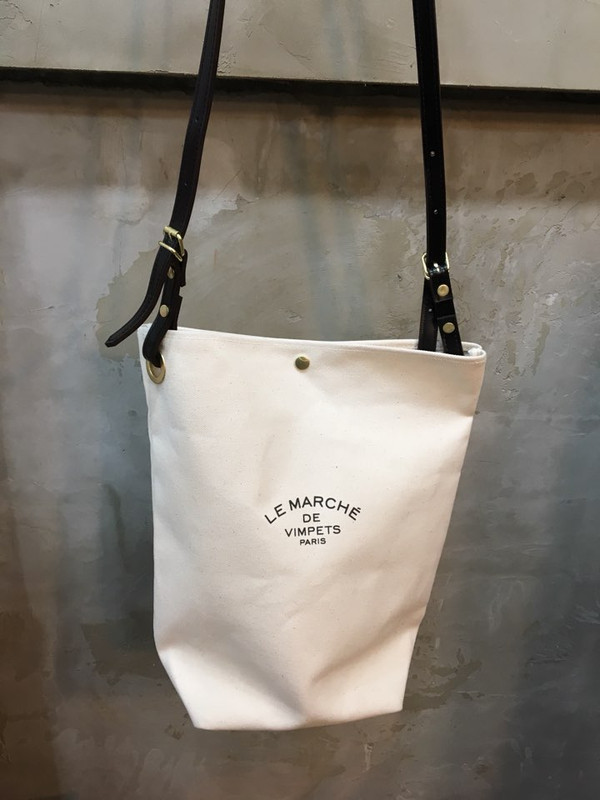 <b><p>Leather strap Eco-back Solid canvas Bl Stysh</p></b><b><p>レザーストラップエコバッグ硬いキャンバス黒洗練された外出ルックコーディネートバッグ快適なカジュアル大</p></b><br /><br /><p align='center'>