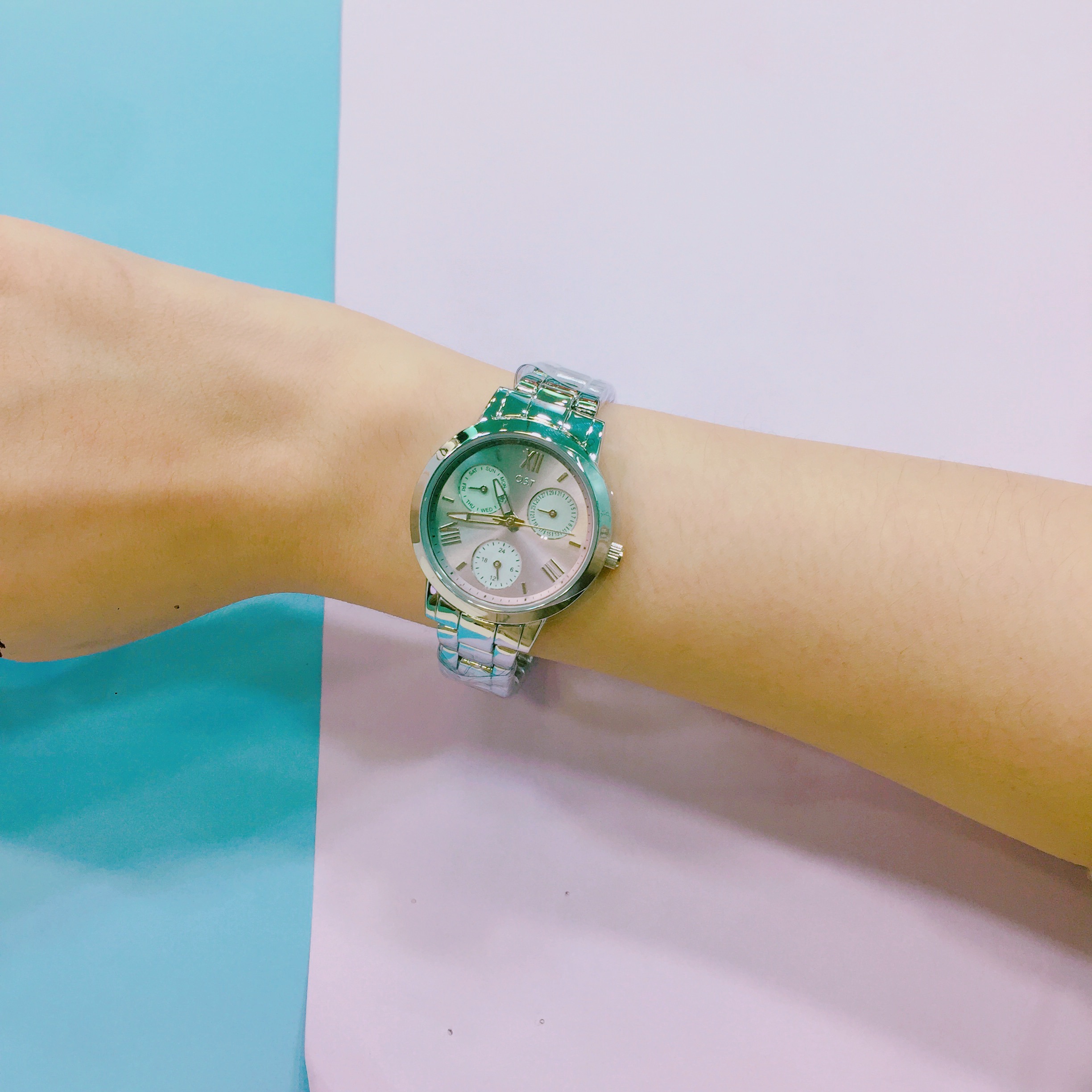 <b><p>OST Clouds cotton candy cple cck</p></b><b><p>OST 雲綿菓子カップル時計</p></b><br /><br /><p align='center'>