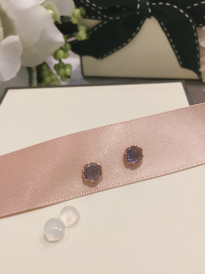 <b><p>Lloyd Rose Cut Birthstone earring LPTH4015</p></b><b><p>ロイド ローズカット 誕生石 イヤリング LPTH4015 20代の女性 車道女</p></b><br /><br /><p align='center'>