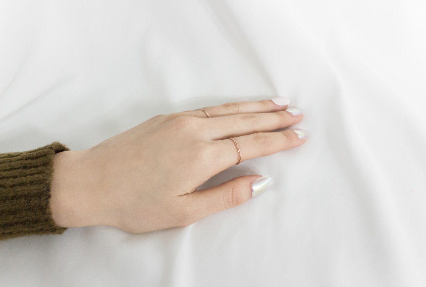 <b><p>silver cutting race Thread 925 Rose Gold</p></b><b><p>シルバー カッティング レース 糸リ 925 ローズゴールド 女性 アドリ ピンク</p></b><br /><br /><p align='center'>