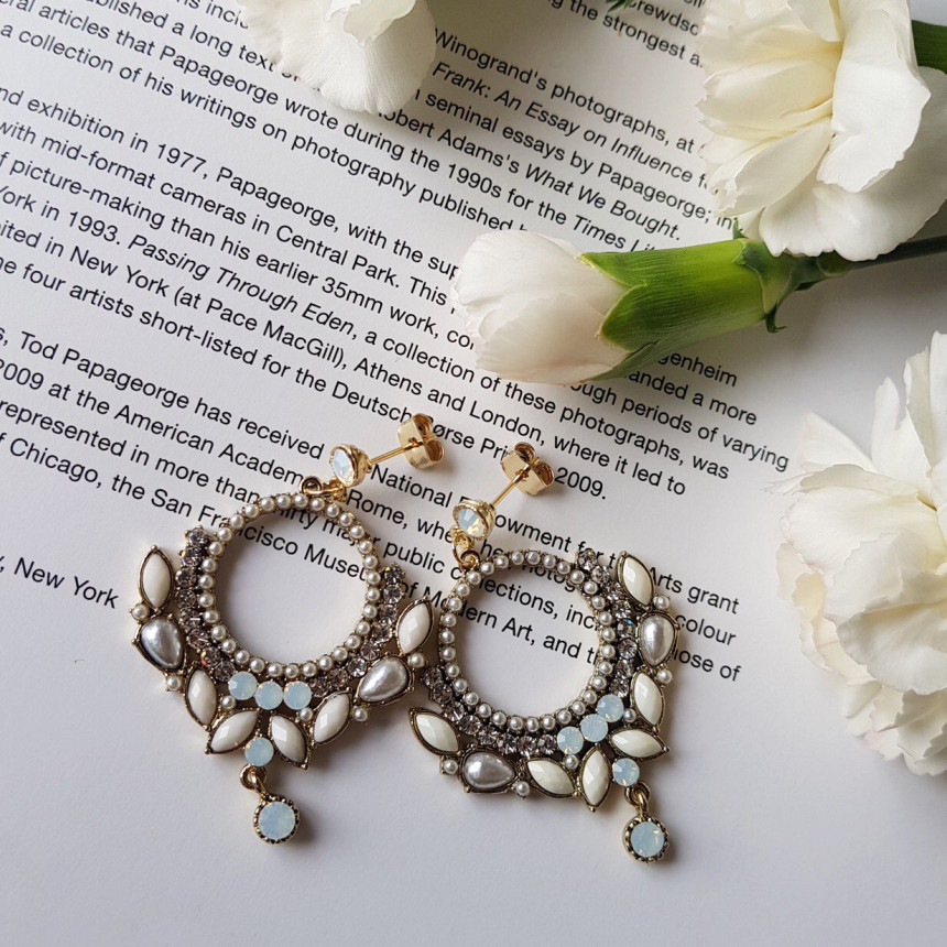 <b><p>Vermatt Cubic chandeli Drop Earrings Feme</p></b><b><p>空マット キュービック シャンデリア ドロップイヤリング フェミニンコーディネート</p></b><br /><br /><p align='center'>