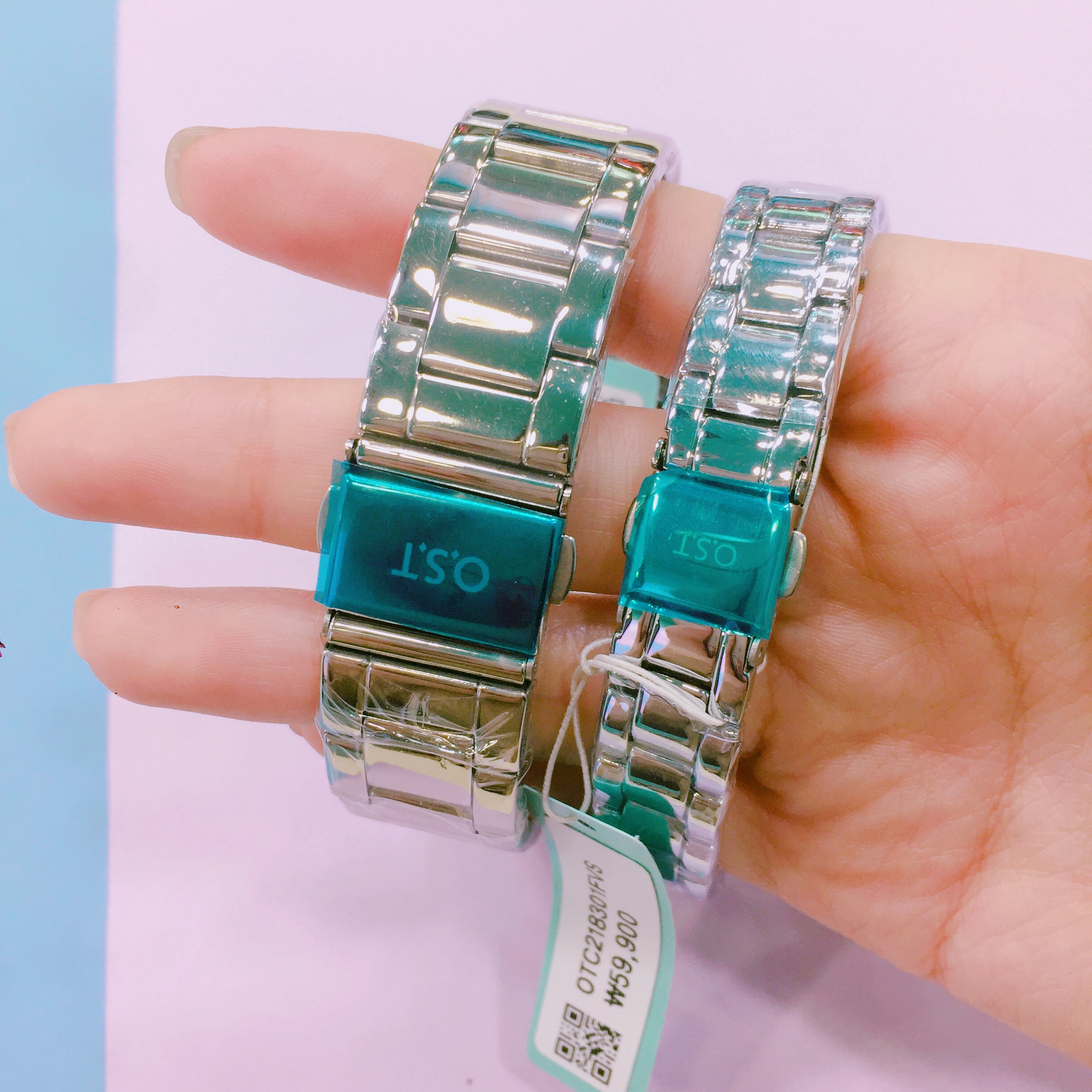 <b><p>OST Clouds cotton candy cple cck</p></b><b><p>OST 雲綿菓子カップル時計</p></b><br /><br /><p align='center'>