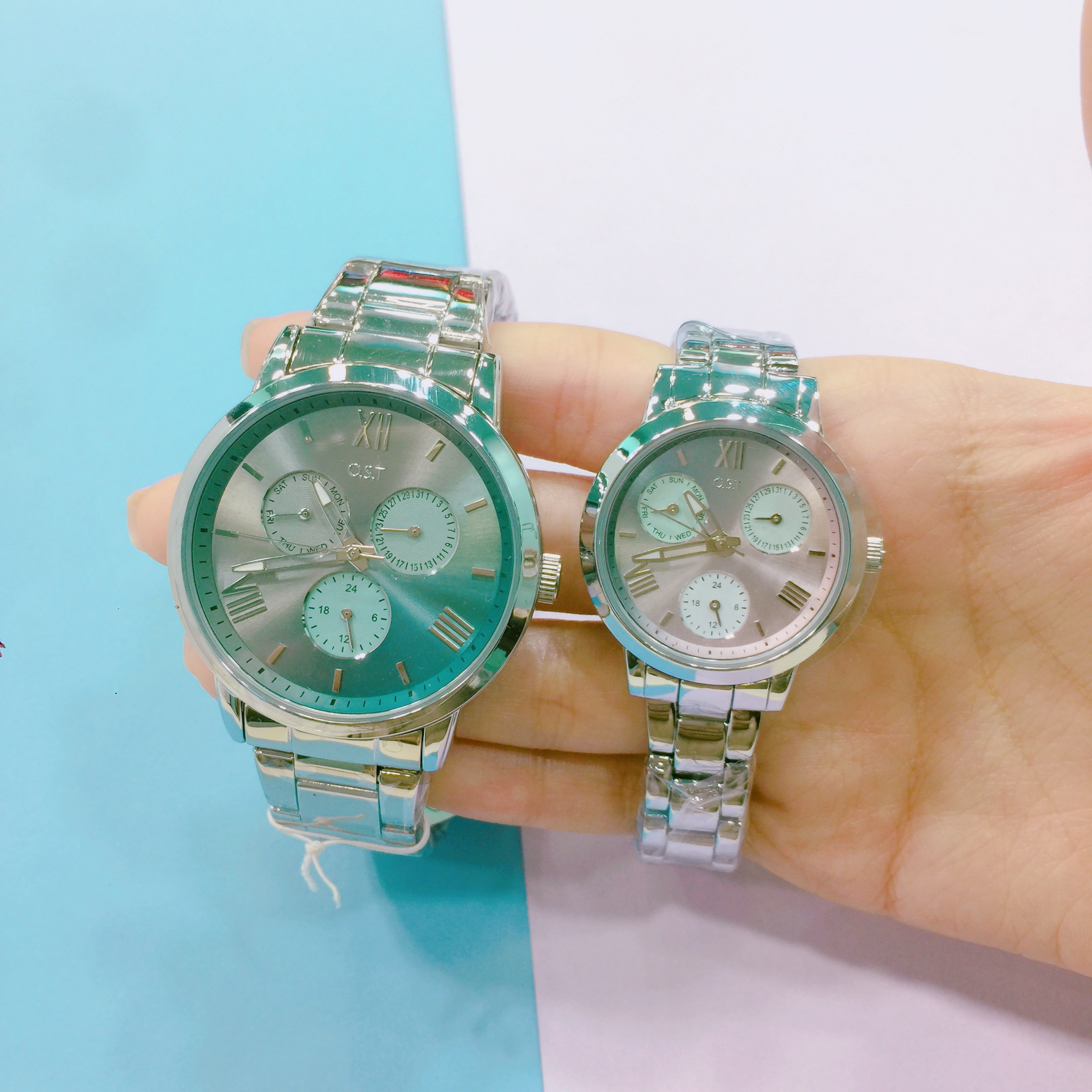 <b><p>OST Clouds cotton candy cple cck</p></b><b><p>OST 雲綿菓子カップル時計</p></b><br /><br /><p align='center'>