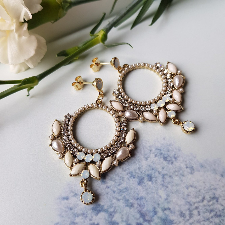 <b><p>Vermatt Cubic chandeli Drop Earrings Feme</p></b><b><p>空マット キュービック シャンデリア ドロップイヤリング フェミニンコーディネート</p></b><br /><br /><p align='center'>