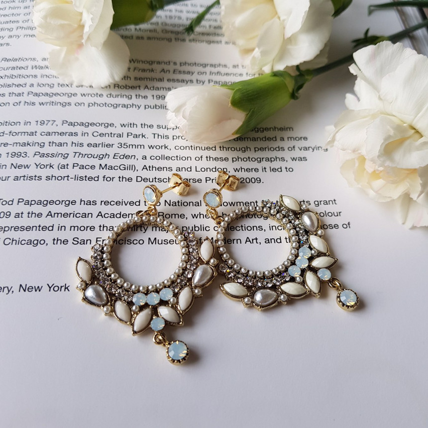 <b><p>Vermatt Cubic chandeli Drop Earrings Feme</p></b><b><p>空マット キュービック シャンデリア ドロップイヤリング フェミニンコーディネート</p></b><br /><br /><p align='center'>