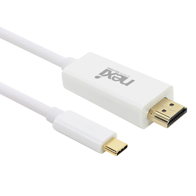 넥시 USB 3.1 to HDMI MHL 케이블 - 상품 이미지